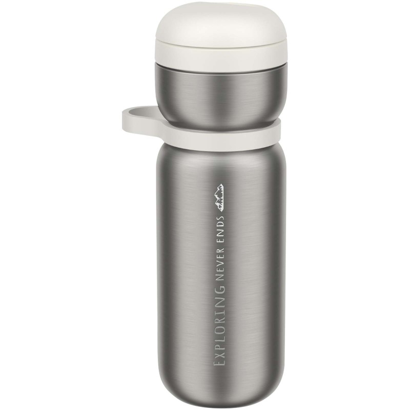 Bouteille de sport mepal Twist isotherme de 600 mlCouleur:Blanc
