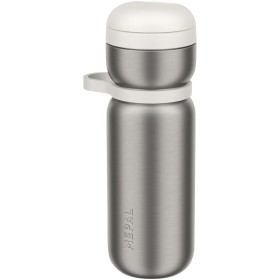 Bouteille de sport mepal Twist isotherme de 600 mlCouleur:Blanc