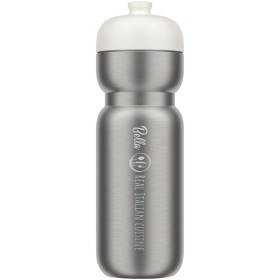 Bouteille de sport mepal Pull en acier inoxydable de 800 mlCouleur:Blanc