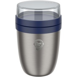 Lunch box isotherme 2.0 Mepal EllipseCouleur:Vivid Blue