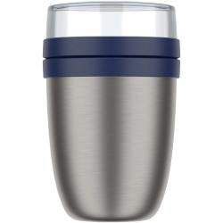 Lunch box isotherme 2.0 Mepal EllipseCouleur:Vivid Blue