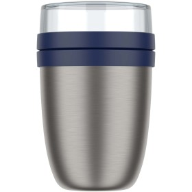 Lunch box isotherme 2.0 Mepal EllipseCouleur:Vivid Blue