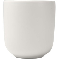 Tasses à expresso Male en céramique de 90 ml - set de 2Couleur:Blanc