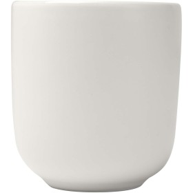 Tasses à expresso Male en céramique de 90 ml - set de 2Couleur:Blanc