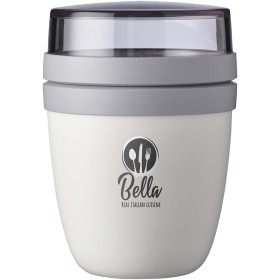 Lunch box Mepal Ellipse MiniCouleur:Blanc
