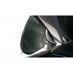 Pare givre / neige publicitaire pour voiture et camion