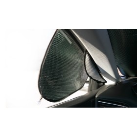 Pare givre / neige publicitaire pour voiture et camion