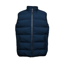 Bodywarmer matelasséCouleur:NAVY