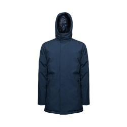 Parka chaude et légèreCouleur:NAVY