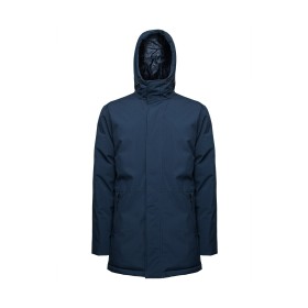 Parka chaude et légèreCouleur:NAVY