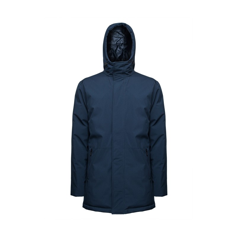 Parka chaude et légèreCouleur:NAVY