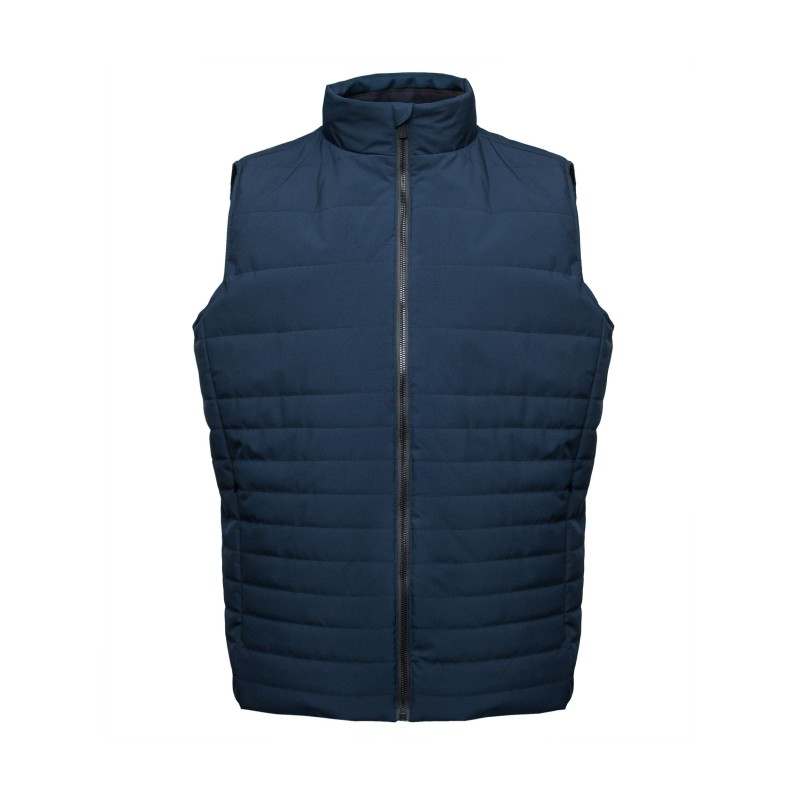 Bodywarmer matelasséeCouleur:NAVY