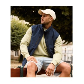 Bodywarmer légerCouleur:NAVY