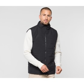 Bodywarmer matelasséeCouleur:NAVY