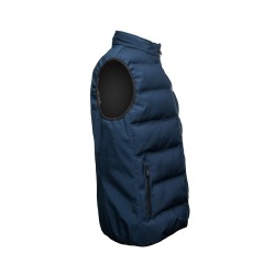 Bodywarmer matelasséCouleur:NAVY
