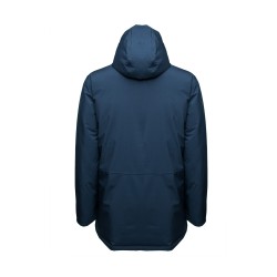 Parka chaude et légèreCouleur:NAVY