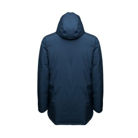 Parka chaude et légèreCouleur:NAVY