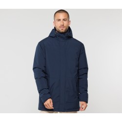 Parka chaude et légèreCouleur:NAVY