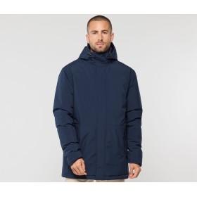 Parka chaude et légèreCouleur:NAVY