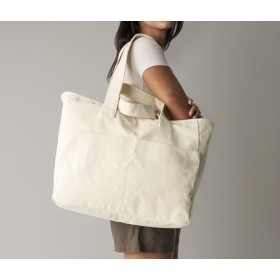 Sac shopping poche cargoCouleur:BLACK