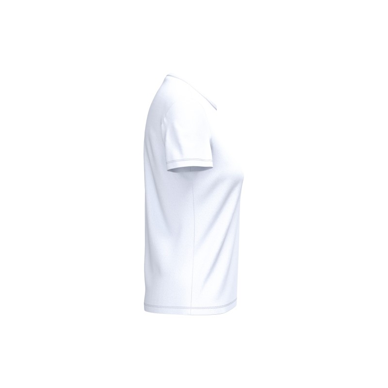 T-shirt Bio190 IC femmeCouleur:White
