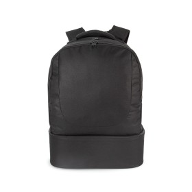 Sac à dos sports d'équipe à fond rigideCouleur:Black