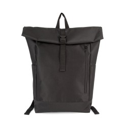 Sac à dos casual Roll-TopCouleur:Black