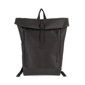 Sac à dos casual Roll-TopCouleur:Black