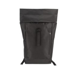 Sac à dos casual Roll-TopCouleur:Black