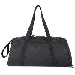 Sac de sport avec compartiment pour chaussuresCouleur:Black