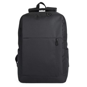 Sac à dos business avec poche frontaleCouleur:Black