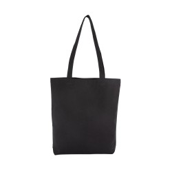 Sac cabas en coton recycléCouleur:Black Night