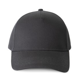 Casquette 5 panneauxCouleur:Black