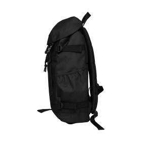 Sac à dos écoresponsable unisexeCouleur:Black