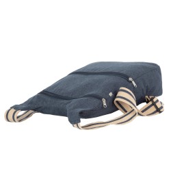 Sac à dos écoresponsableCouleur:Horizon Blue / Desert Sand / Horizon Blue Stripe