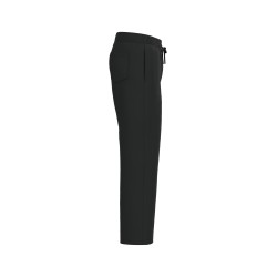 Pantalon de jogging écoresponsable ample unisexeCouleur:Black