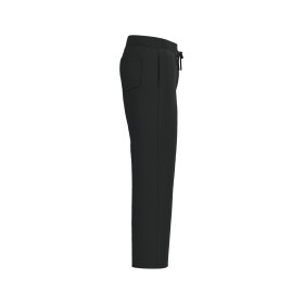 Pantalon de jogging écoresponsable ample unisexeCouleur:Black
