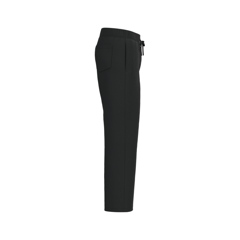 Pantalon de jogging écoresponsable ample unisexeCouleur:Black