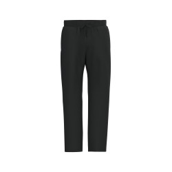 Pantalon de jogging écoresponsable ample unisexeCouleur:Black