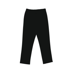 Pantalon de jogging écoresponsable ample unisexeCouleur:Black