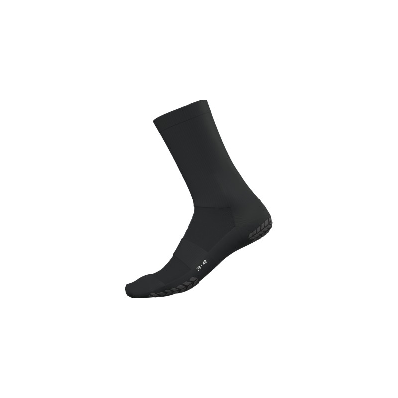 Chaussettes de sport anti-glisse unisexeCouleur:Black