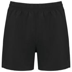 Short running femmeCouleur:Black