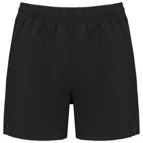 Short running femmeCouleur:Black