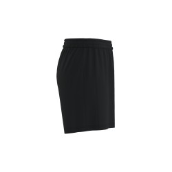 Short multisport en polyester femmeCouleur:Black