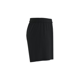 Short multisport en polyester femmeCouleur:Black