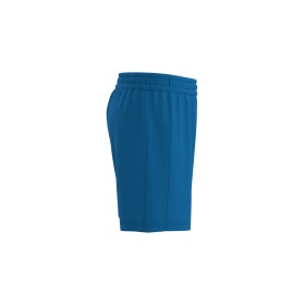 Short multisport en polyester enfantCouleur:Sporty Royal Blue