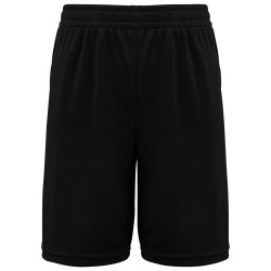 Short de basket-ball hommeCouleur:Black