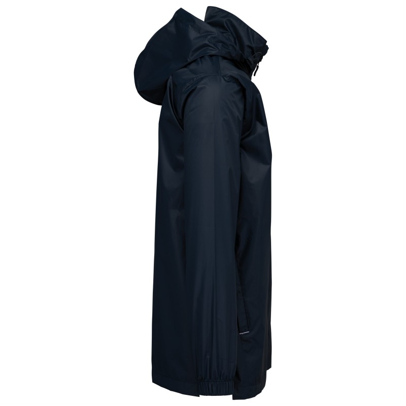 Veste de pluie unisexeCouleur:Black