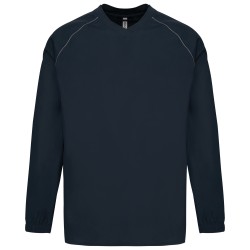 Sweat de pluie multisport unisexeCouleur:Navy