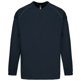 Sweat de pluie multisport unisexeCouleur:Navy